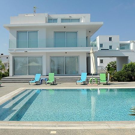 Villa Kalypso Agia Napa Buitenkant foto