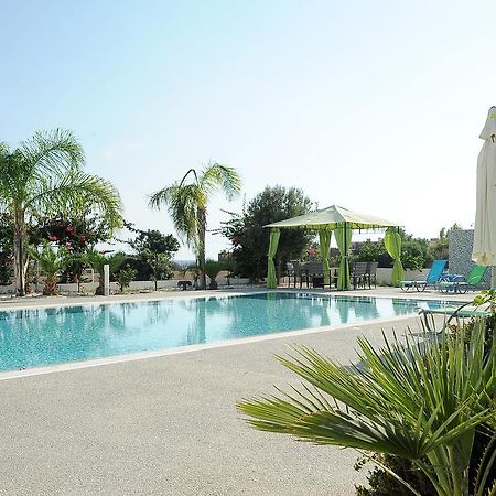 Villa Kalypso Agia Napa Buitenkant foto