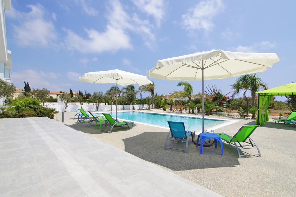 Villa Kalypso Agia Napa Buitenkant foto
