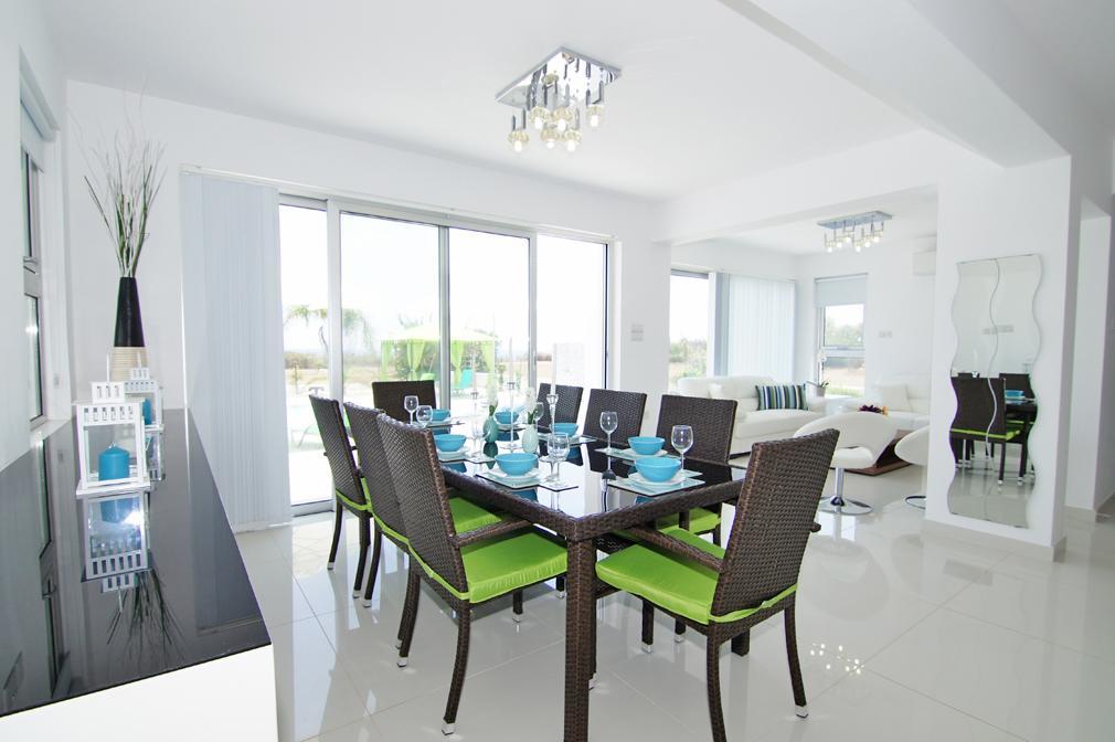 Villa Kalypso Agia Napa Buitenkant foto