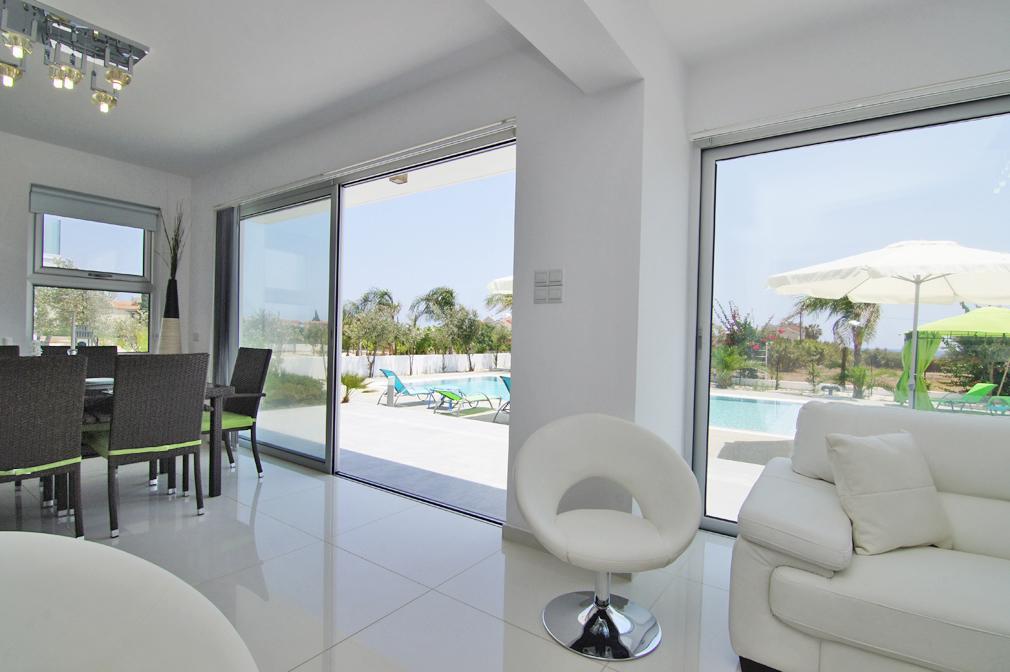 Villa Kalypso Agia Napa Buitenkant foto