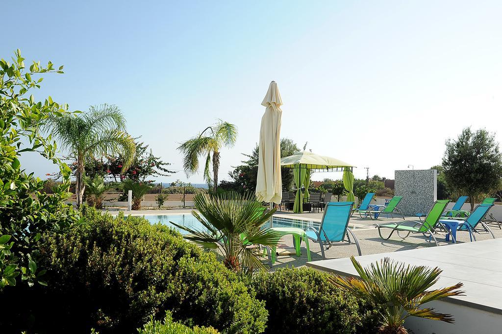 Villa Kalypso Agia Napa Buitenkant foto