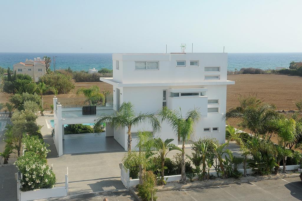 Villa Kalypso Agia Napa Buitenkant foto