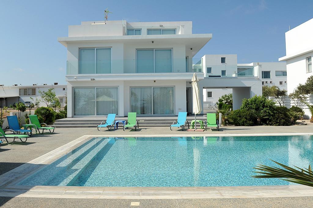 Villa Kalypso Agia Napa Buitenkant foto