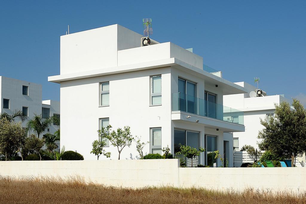 Villa Kalypso Agia Napa Buitenkant foto