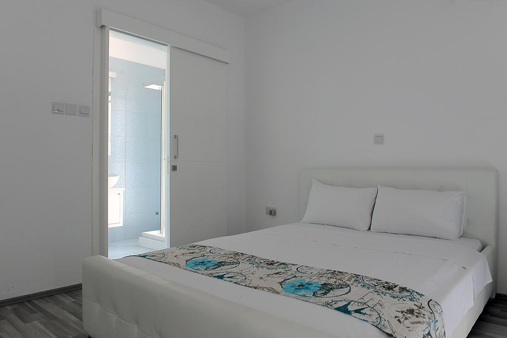 Villa Kalypso Agia Napa Buitenkant foto