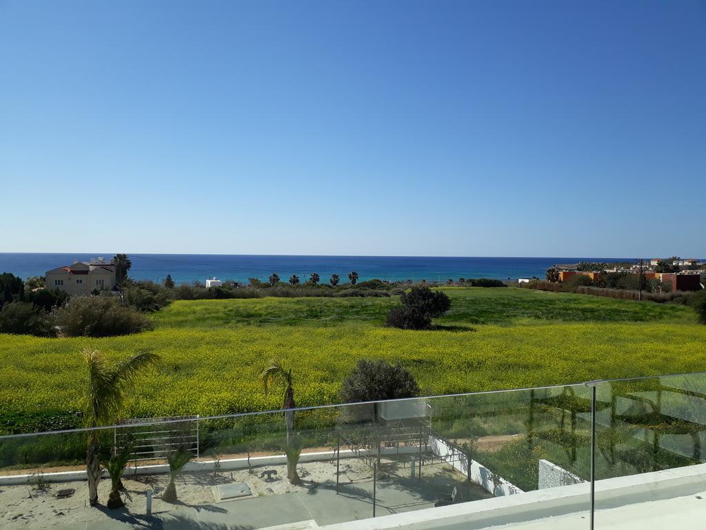 Villa Kalypso Agia Napa Buitenkant foto